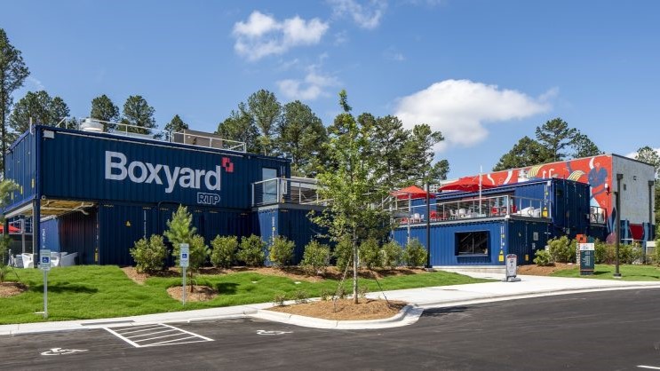 Boxyard RTP #243